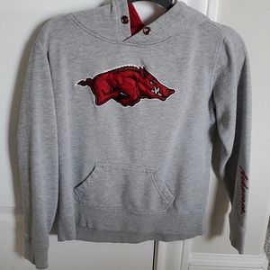 Arkansas Razorback Hoodie